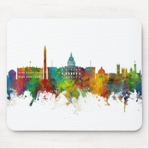 Washington DC Skyline Musmatta