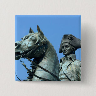Washington, DC, staty av general George Knapp
