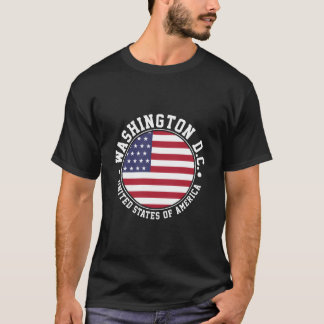 Washington Dc T Shirt