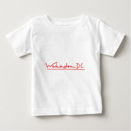 Washington DC T-shirt