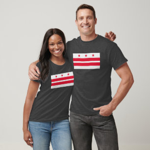 Washington DC T Shirt