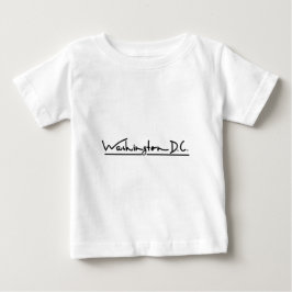 Washington DC T-shirt
