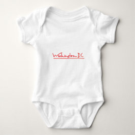 Washington DC T-shirt