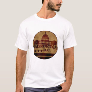 Washington DC T Shirt