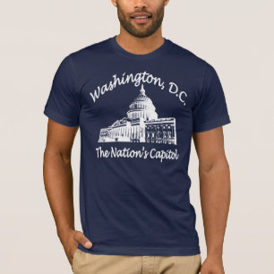 Washington DC Tee