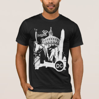 Washington DC Tee