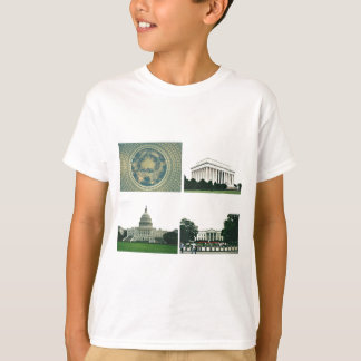 Washington DC Tee Shirt