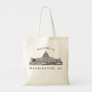 Washington DC Tygkasse