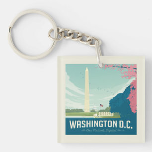 Washington DC Vår nations huvudstad