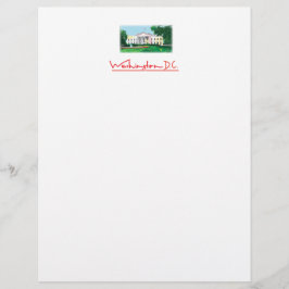 Washington DC - Vita huset