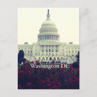 Washington DC Vykort