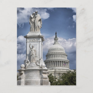 Washington DC Vykort