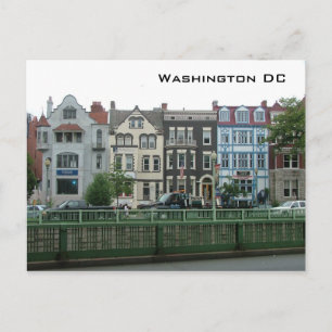 Washington DC Vykort