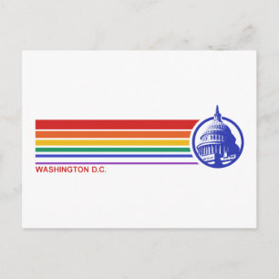 Washington DC Vykort