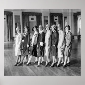 Washington Debs: 1925 Poster