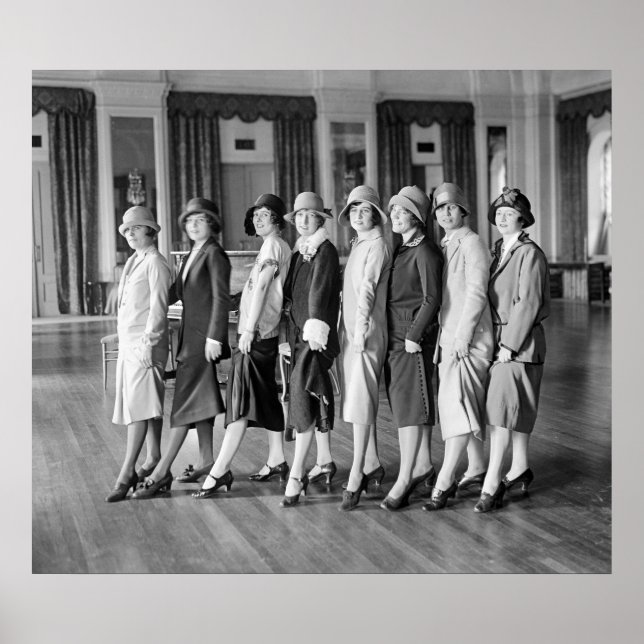 Washington Debs: 1925 Poster (Framsidan)