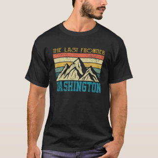 Washington, den sista Vintagen vid gränsen, Sou T Shirt