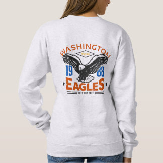 Washington Eagles 1988 Vintageörn T Shirt