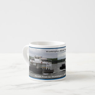 Washington espresso mugg espressomugg