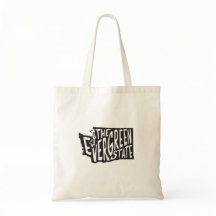 Washington: Evergreen State Tote