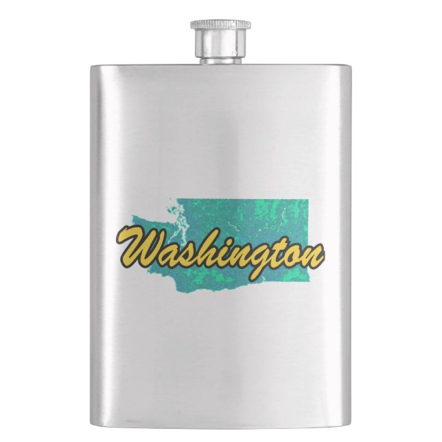 Washington Fickplunta (Framsidan)