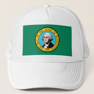WASHINGTON FLAGGA KEPS