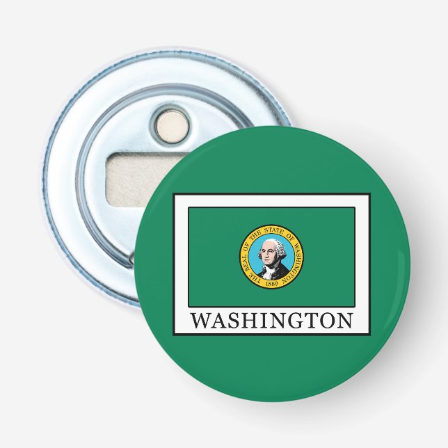 Washington Flasköppnare (Framsidan)