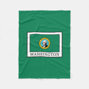 Washington Fleecefilt
