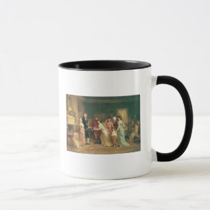 Washington födelsedag, 1798 mugg