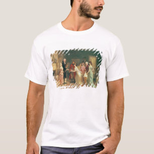 Washington födelsedag, 1798 t-shirt