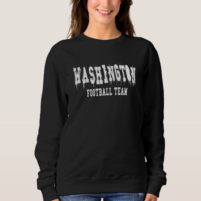 Washington Football Team T Shirt (Framsida)