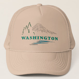 Washington, Förenta staterna Keps