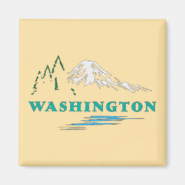Washington, Förenta staterna Magnet