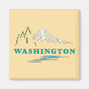 Washington, Förenta staterna Magnet