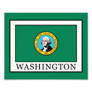 Washington Fototryck