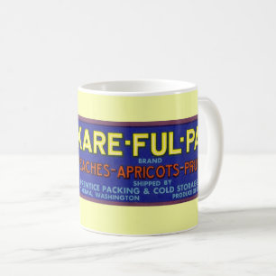 Washington Fruit Mugg