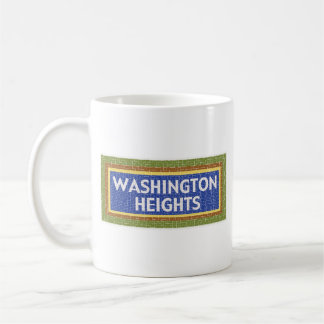 Washington Heights mugg