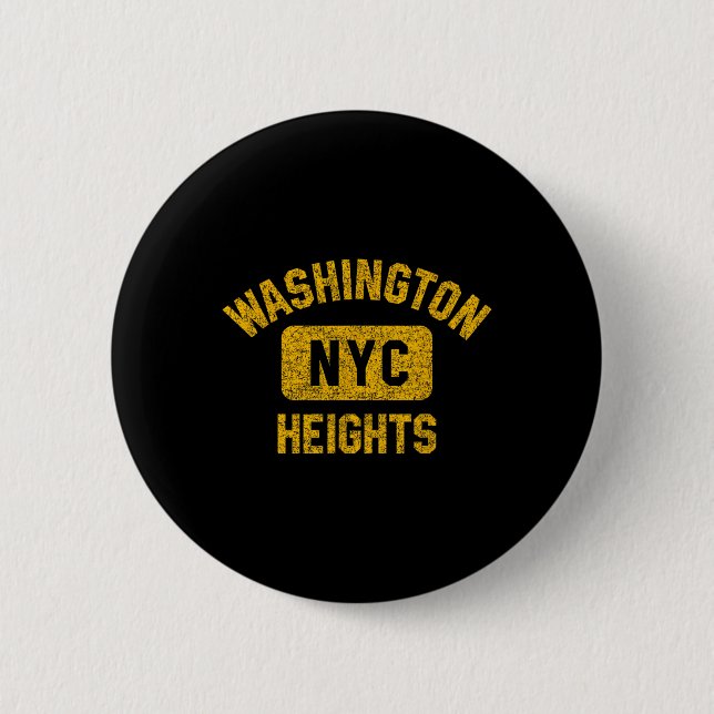 Washington Heights Nyc Gym Stil Distress Amber Knapp (Framsida)