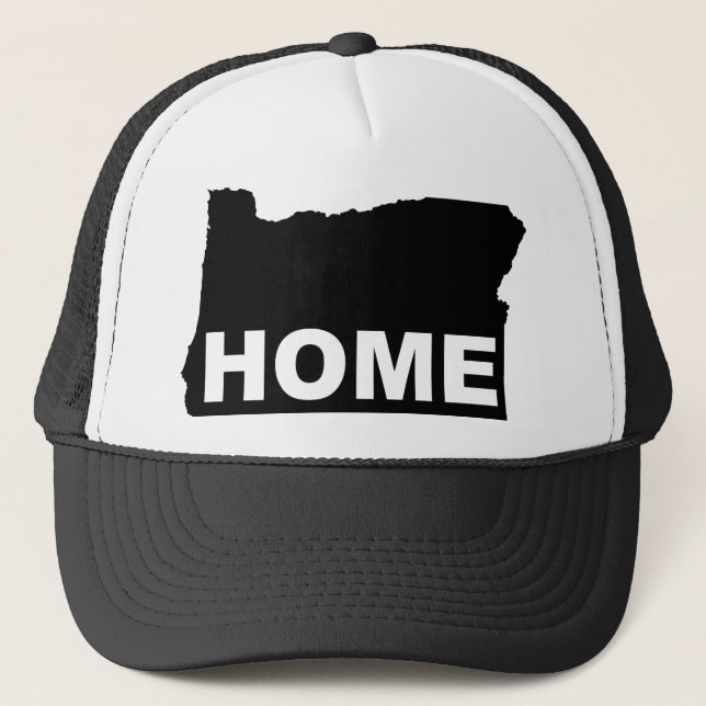 Washington Hemma Borta Från Stat Keps Hatt (Framsida)
