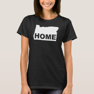 Washington Hemma Borta Från Stat T-Shirt Tees