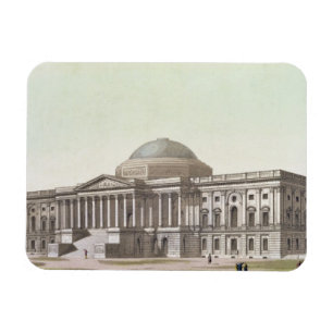 Washington huvudstaden, från 'Le Kostymera Ancien Magnet