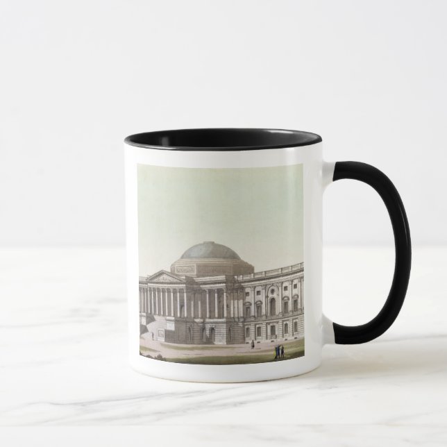 Washington huvudstaden, från 'Le Kostymera Ancien Mugg (Höger)