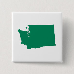 Washington i grönt knapp