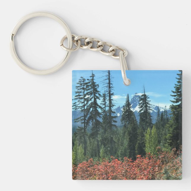 Washington i höst, Oregon (Framsidan)