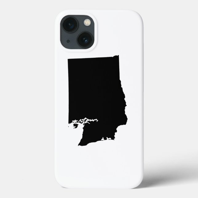 Washington i svart och vitt (Baksida)