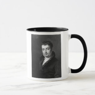 Washington Irving Mugg