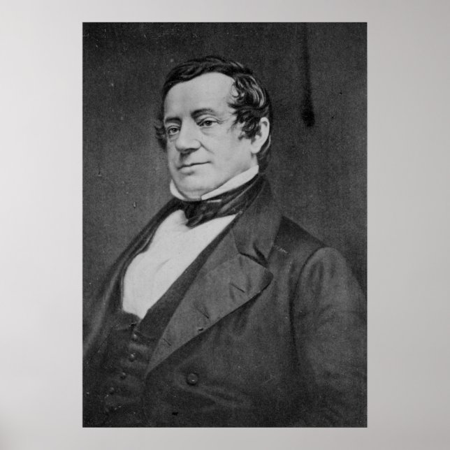 Washington Irving Poster (Framsidan)