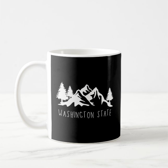 Washington Kaffemugg (Vänster)
