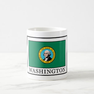 Washington Kaffemugg