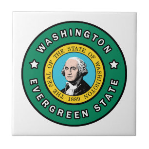 Washington Kakelplatta